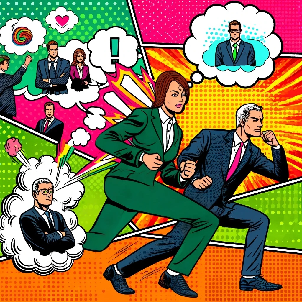 "I really need your help with this work..": A System for Navigating the Tricky Terrain of Managing Up by Leveraging One’s Motivation to Get Things Done