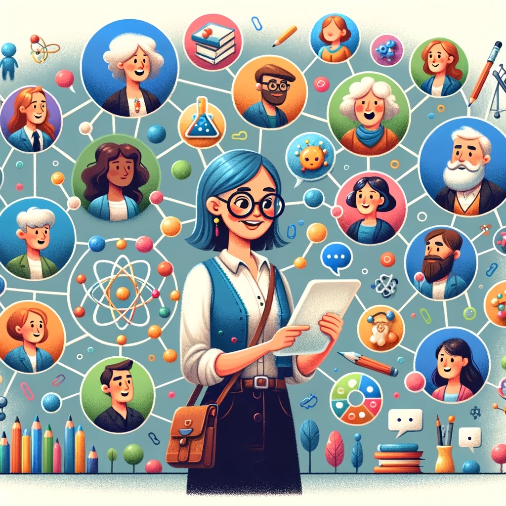 Who2chat: A Social Networking System for Academic Researchers in Virtual Social Hours Enabling Coordinating, Overcoming Barriers and Social Signaling